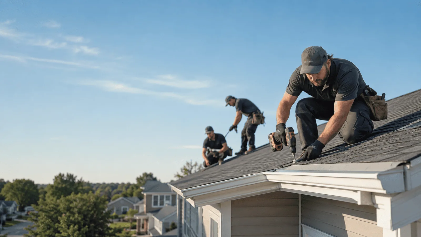Fascia Repair in Sycamore, PA around you